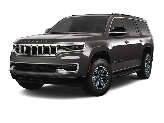 2025 Jeep Wagoneer SUV Digital Showroom | Diepholz Auto